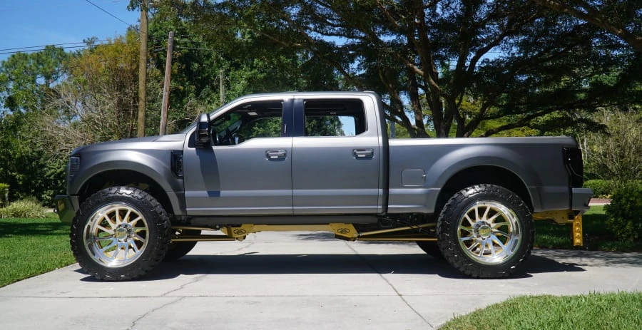 2022 Ford Super Duty 4th Gen - Image 2 of 31