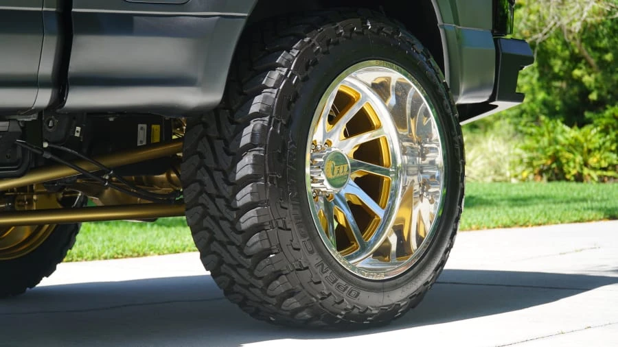 2022 Ford Super Duty 4th Gen - Image 29 of 31