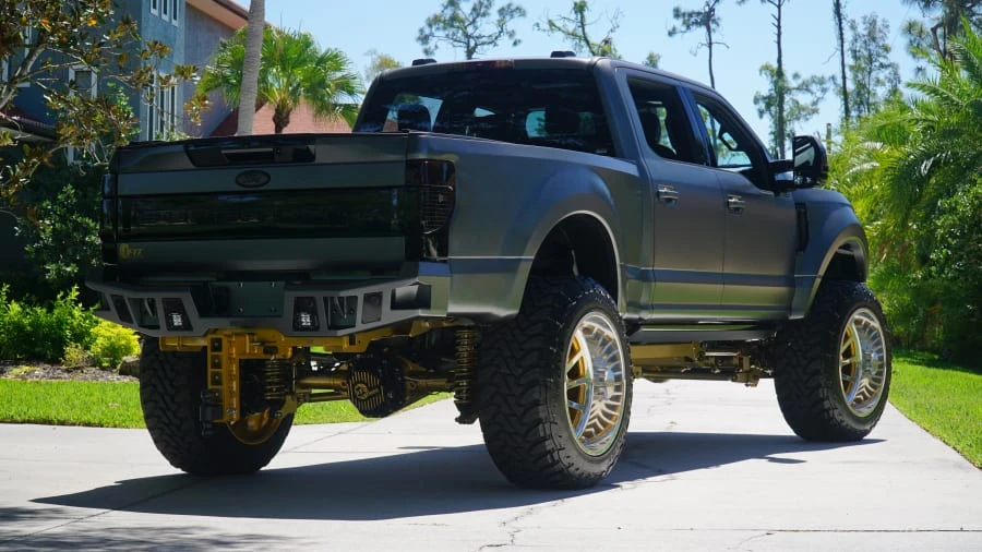 2022 Ford Super Duty 4th Gen - Image 3 of 30