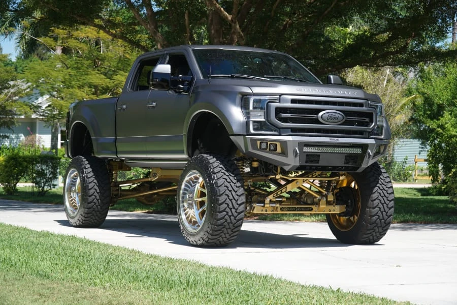 2022 Ford Super Duty 4th Gen - Image 18 of 31