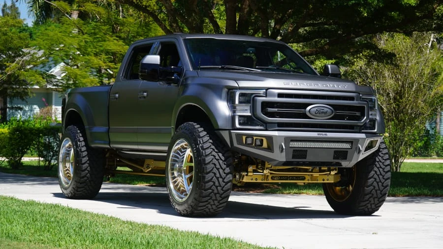 2022 Ford Super Duty 4th Gen - Image 6 of 31