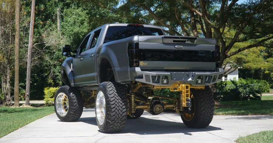 2022 Ford Super Duty 4th Gen - Image 10 of 30