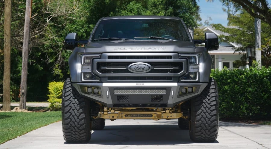 2022 Ford Super Duty 4th Gen - Image 4 of 30
