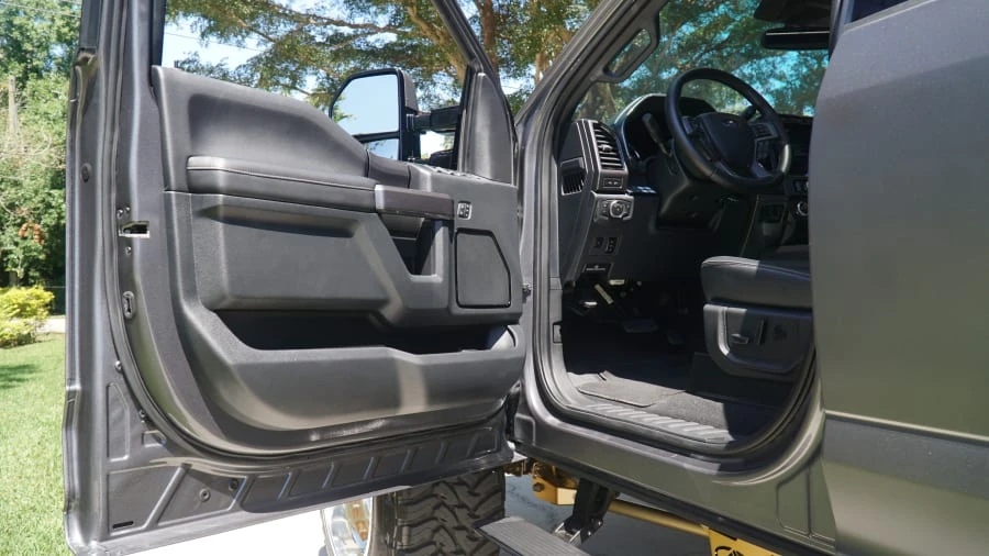 2022 Ford Super Duty 4th Gen - Image 22 of 30