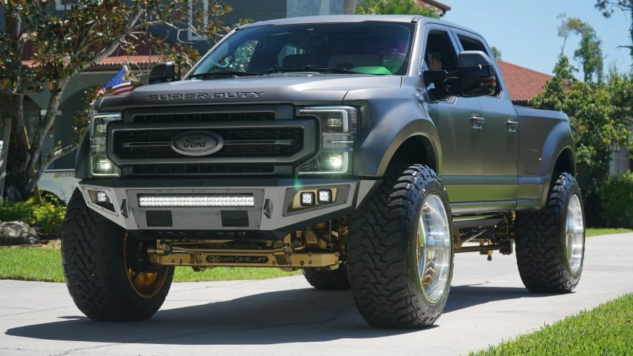 2022 Ford Super Duty 4th Gen - Image 13 of 30