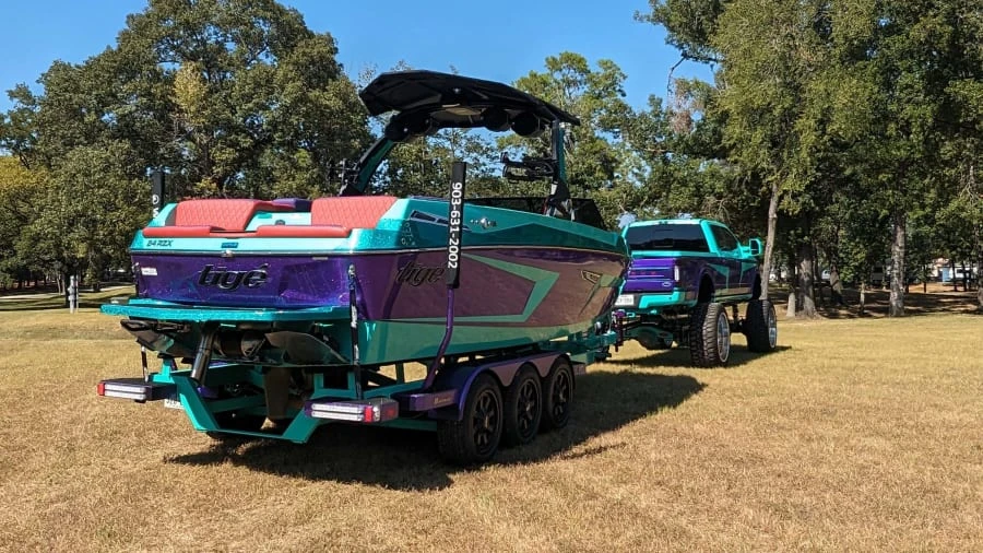 2022 Ford Super Duty 4th Gen - Image 6 of 17