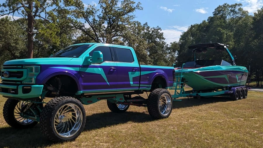 2022 Ford Super Duty 4th Gen - Image 9 of 17