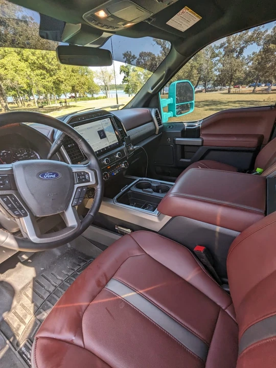 2022 Ford Super Duty 4th Gen - Image 12 of 17