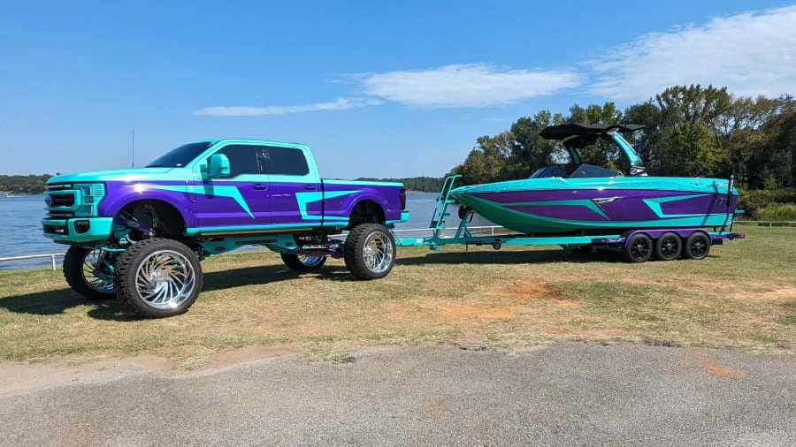 2022 Ford Super Duty 4th Gen - Image 4 of 17