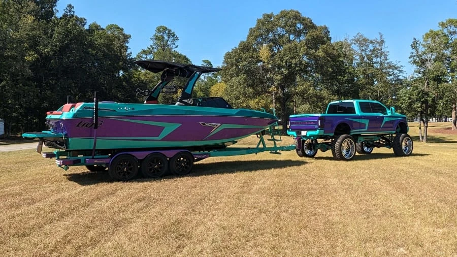 2022 Ford Super Duty 4th Gen - Image 3 of 17