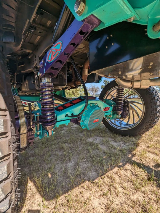 2022 Ford Super Duty 4th Gen - Image 16 of 17