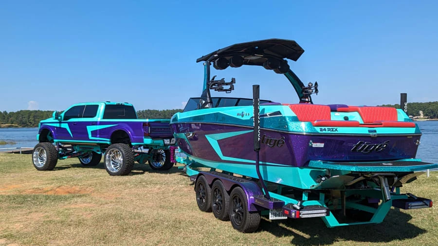 2022 Ford Super Duty 4th Gen - Image 8 of 17
