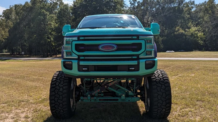2022 Ford Super Duty 4th Gen - Image 5 of 17
