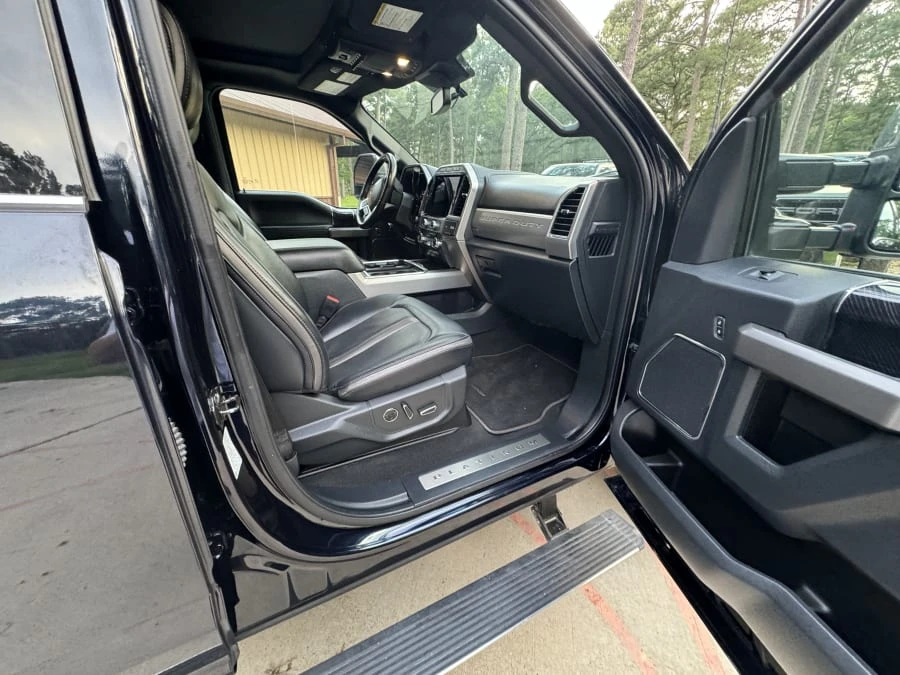 2022 Ford Super Duty 4th Gen - Image 16 of 21