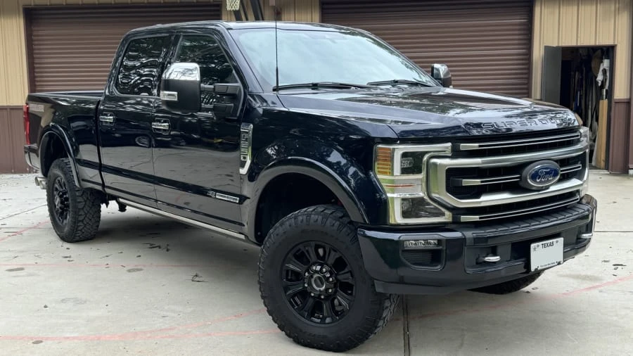 2022 Ford Super Duty 4th Gen - Image 4 of 21