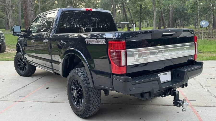 2022 Ford Super Duty 4th Gen - Image 6 of 21