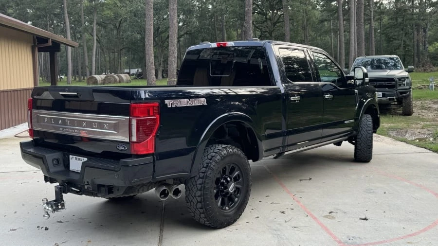 2022 Ford Super Duty 4th Gen - Image 3 of 21