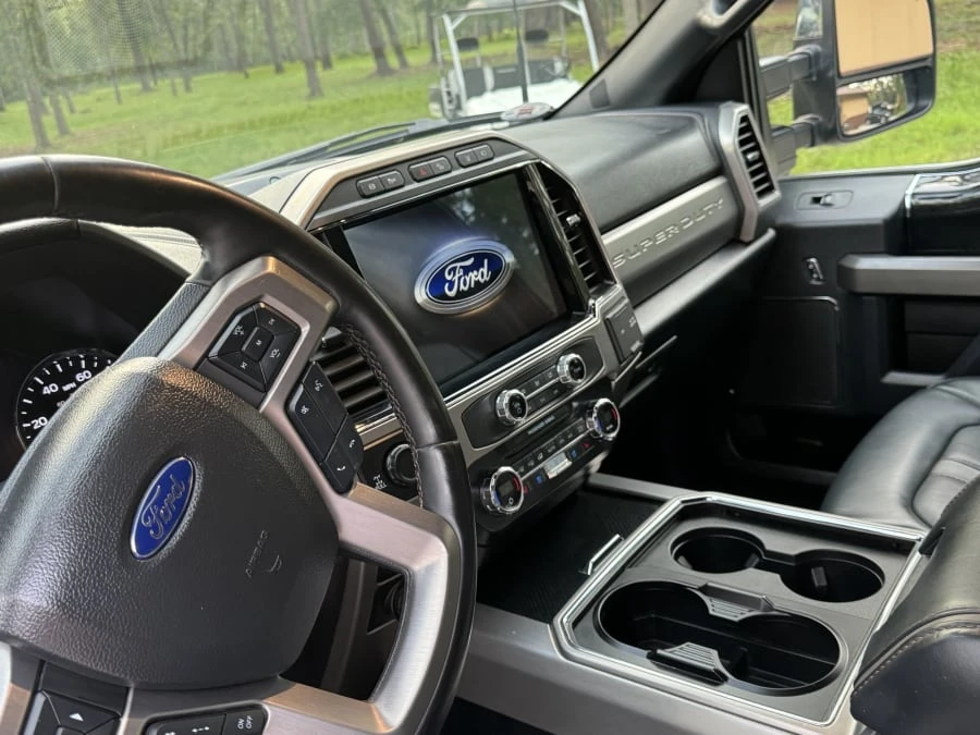 2022 Ford Super Duty 4th Gen - Image 19 of 21