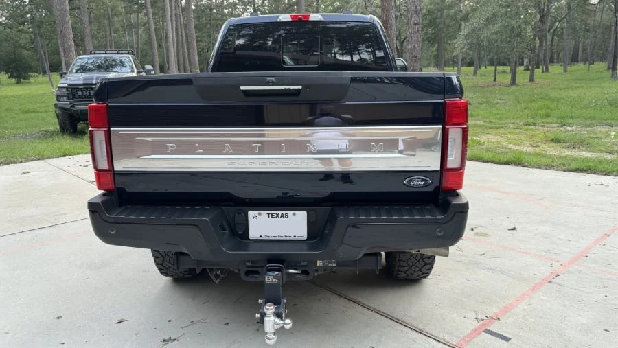 2022 Ford Super Duty 4th Gen - Image 5 of 21