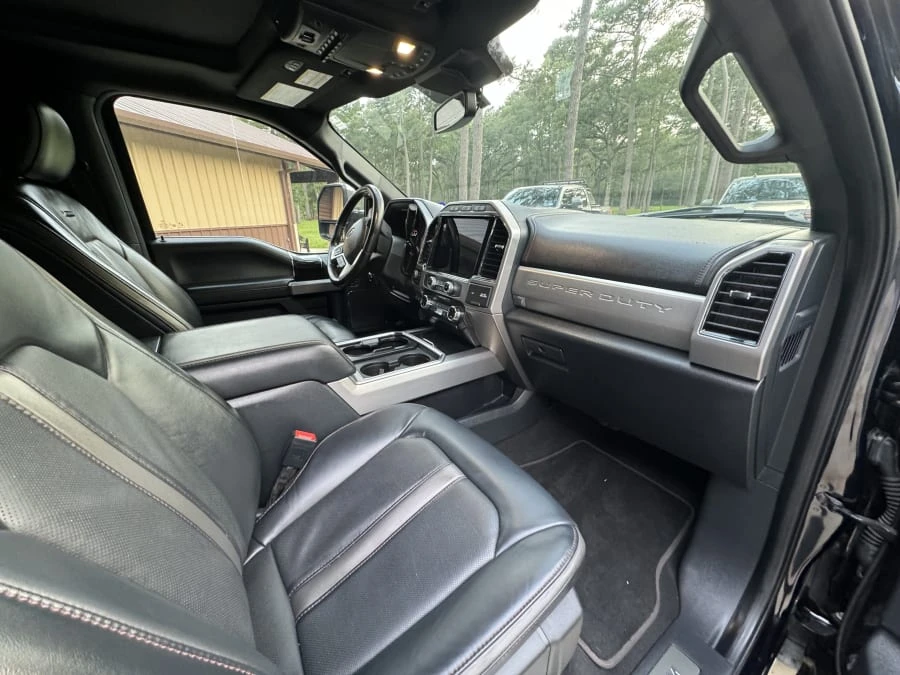 2022 Ford Super Duty 4th Gen - Image 15 of 21