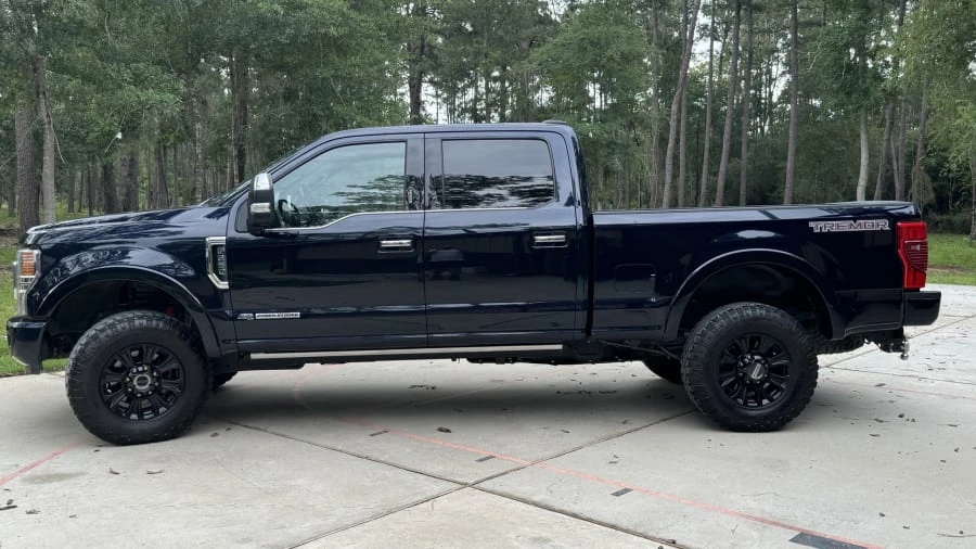 2022 Ford Super Duty 4th Gen - Image 2 of 21