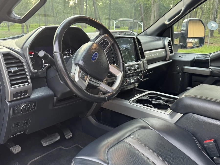 2022 Ford Super Duty 4th Gen - Image 9 of 21