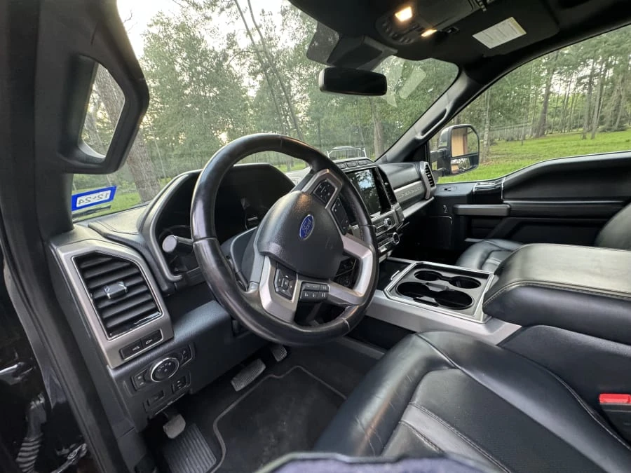 2022 Ford Super Duty 4th Gen - Image 18 of 21