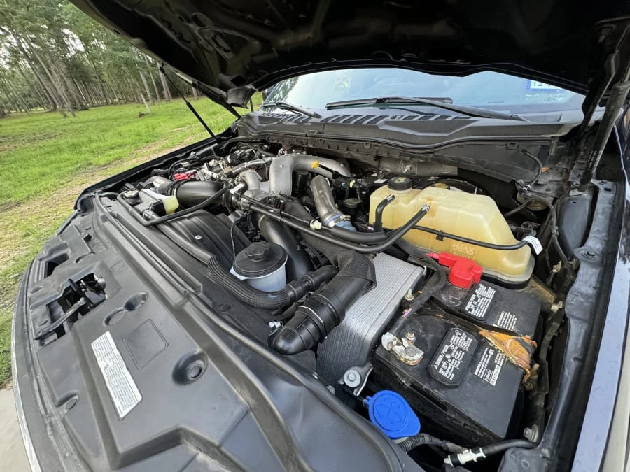2022 Ford Super Duty 4th Gen - Image 21 of 21