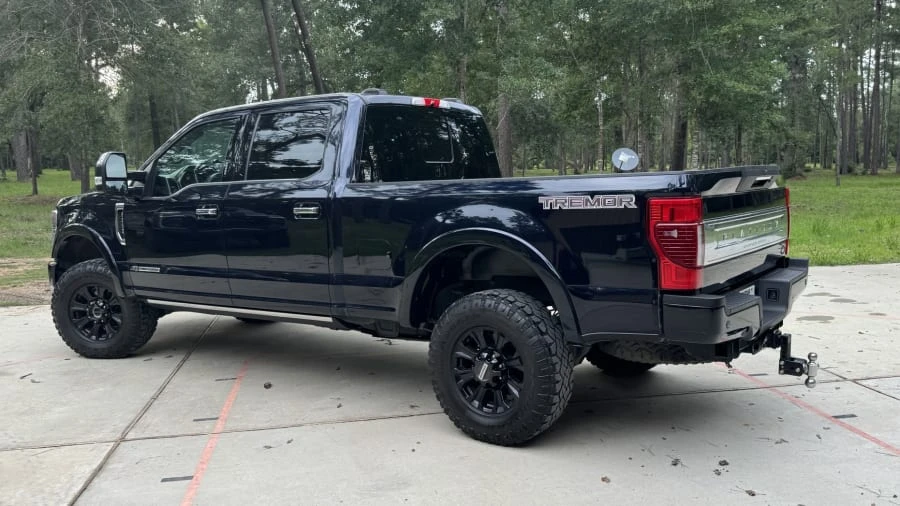 2022 Ford Super Duty 4th Gen - Image 7 of 21