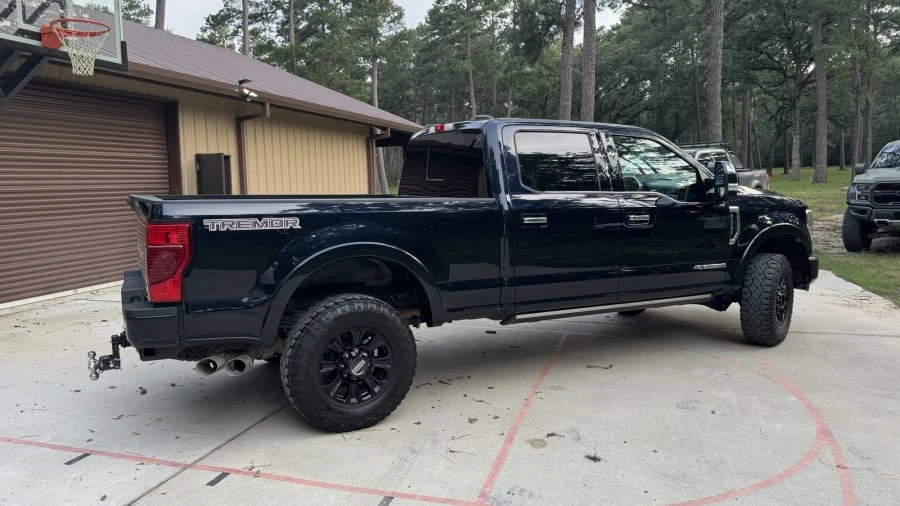 2022 Ford Super Duty 4th Gen - Image 8 of 21