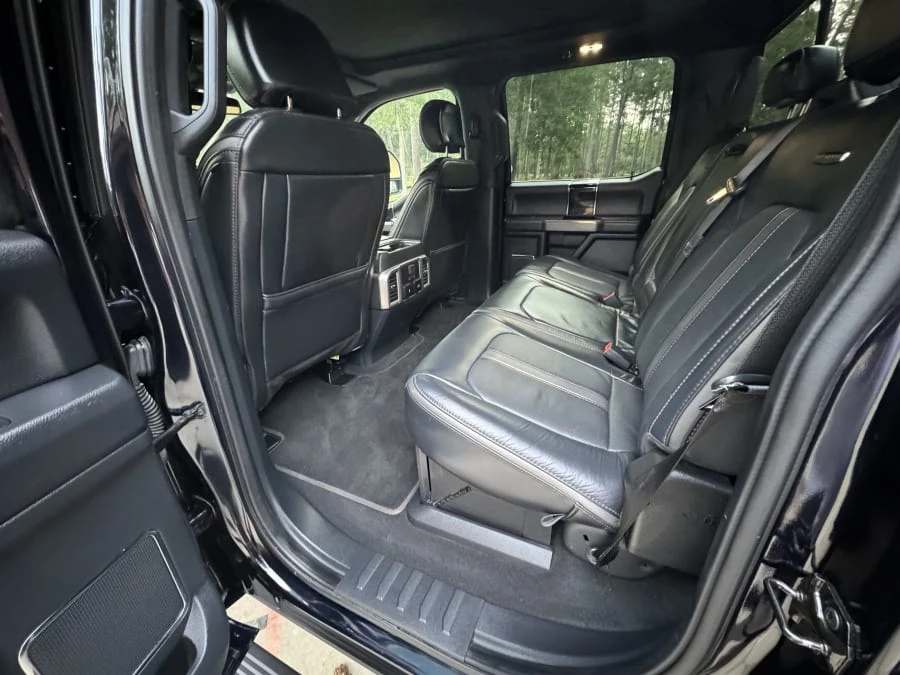 2022 Ford Super Duty 4th Gen - Image 13 of 21