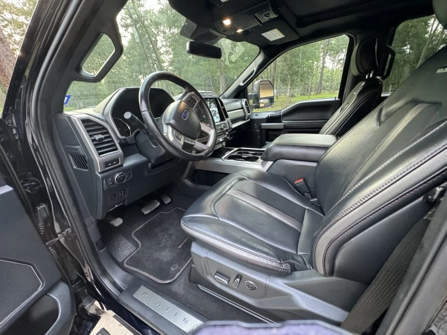 2022 Ford Super Duty 4th Gen - Image 17 of 21