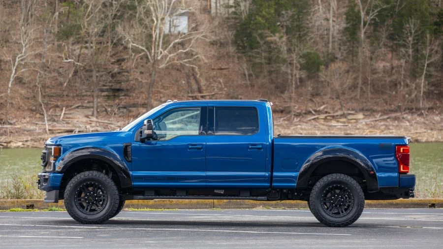 2022 Ford Super Duty 4th Gen - Image 2 of 31