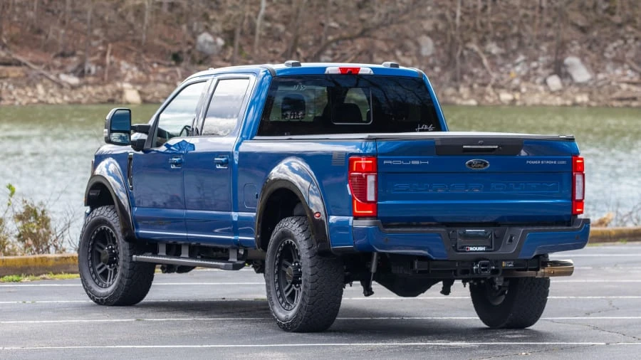 2022 Ford Super Duty 4th Gen - Image 3 of 31