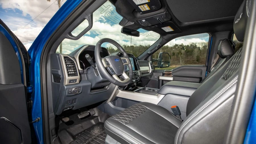 2022 Ford Super Duty 4th Gen - Image 4 of 31
