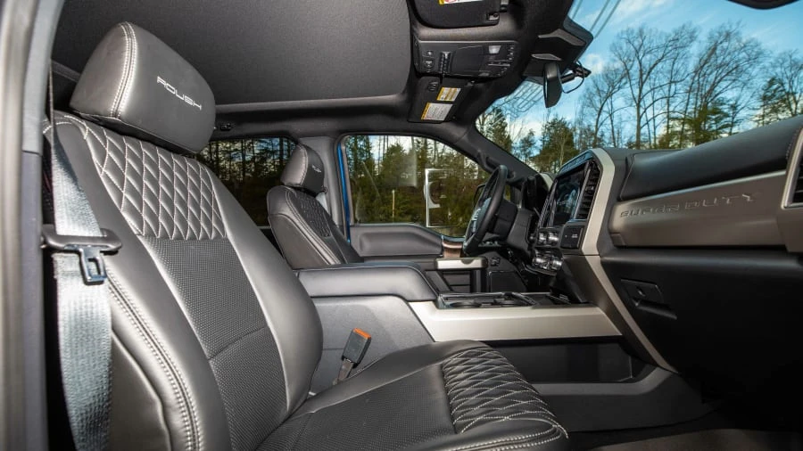 2022 Ford Super Duty 4th Gen - Image 5 of 31