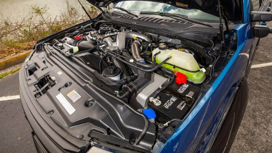2022 Ford Super Duty 4th Gen - Image 6 of 31
