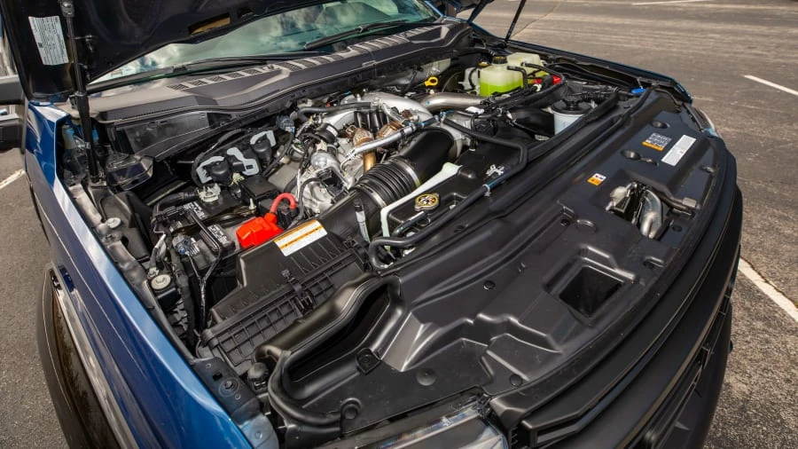 2022 Ford Super Duty 4th Gen - Image 7 of 31