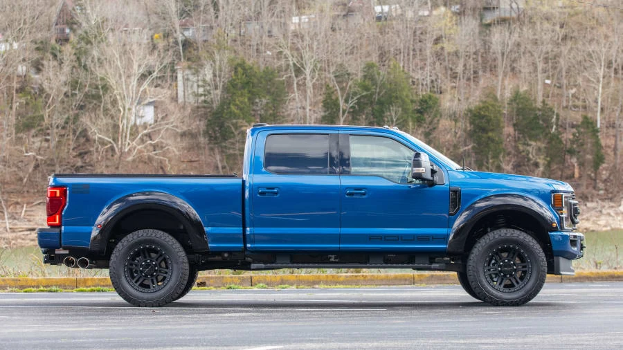 2022 Ford Super Duty 4th Gen - Image 8 of 31