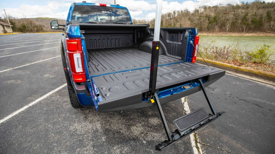 2022 Ford Super Duty 4th Gen - Image 9 of 31