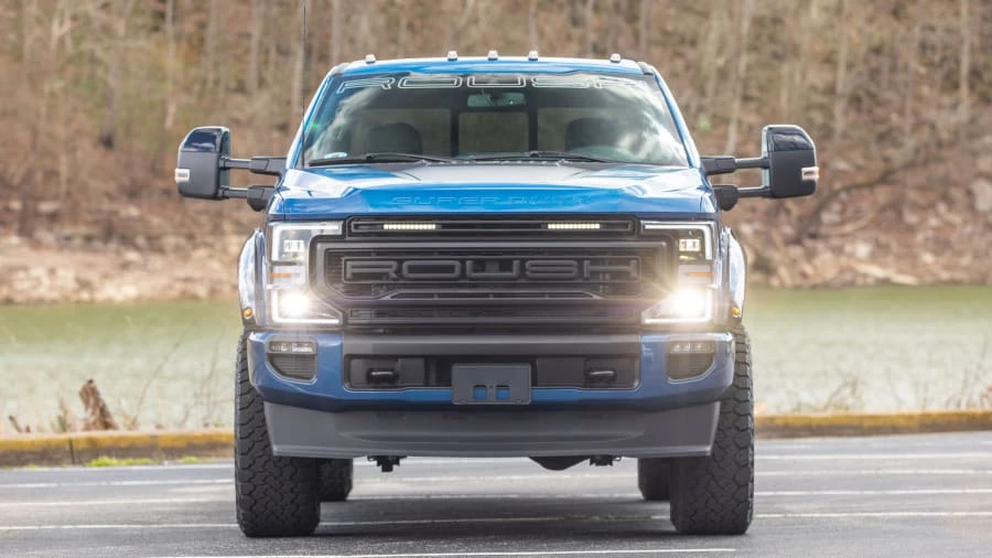 2022 Ford Super Duty 4th Gen - Image 10 of 31