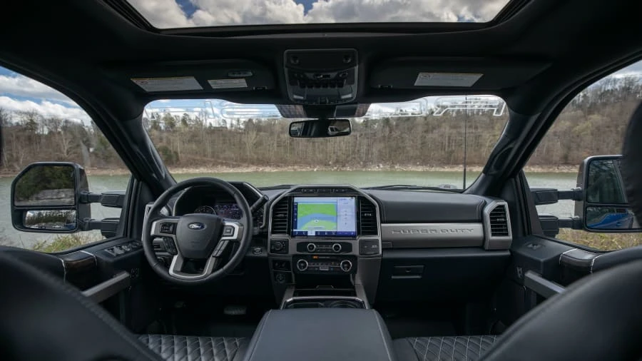 2022 Ford Super Duty 4th Gen - Image 11 of 31