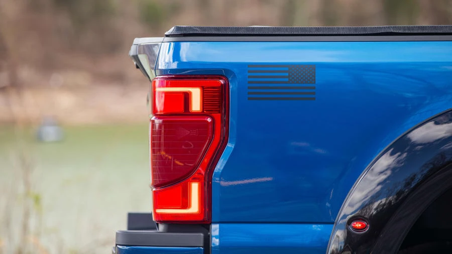 2022 Ford Super Duty 4th Gen - Image 12 of 31