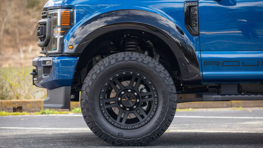 2022 Ford Super Duty 4th Gen - Image 14 of 31