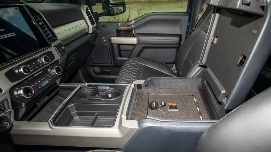 2022 Ford Super Duty 4th Gen - Image 15 of 31