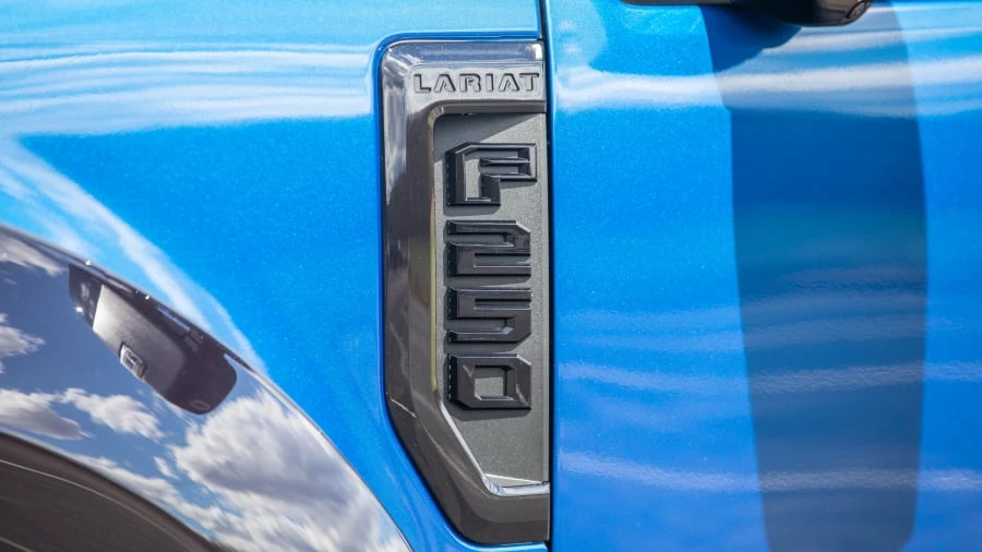 2022 Ford Super Duty 4th Gen - Image 16 of 31