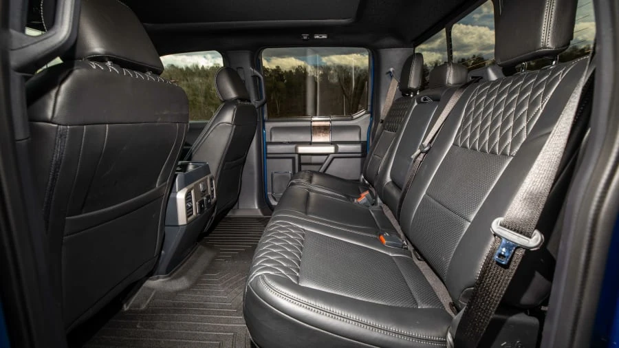 2022 Ford Super Duty 4th Gen - Image 17 of 31