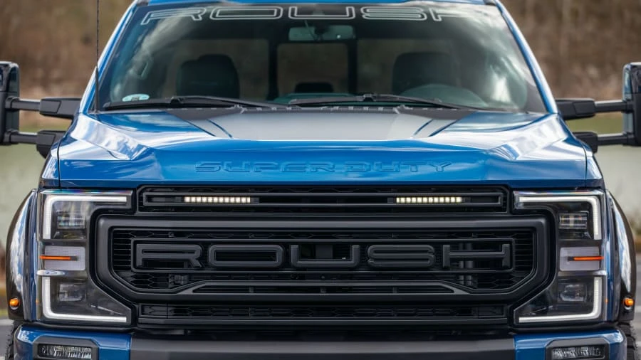 2022 Ford Super Duty 4th Gen - Image 19 of 31