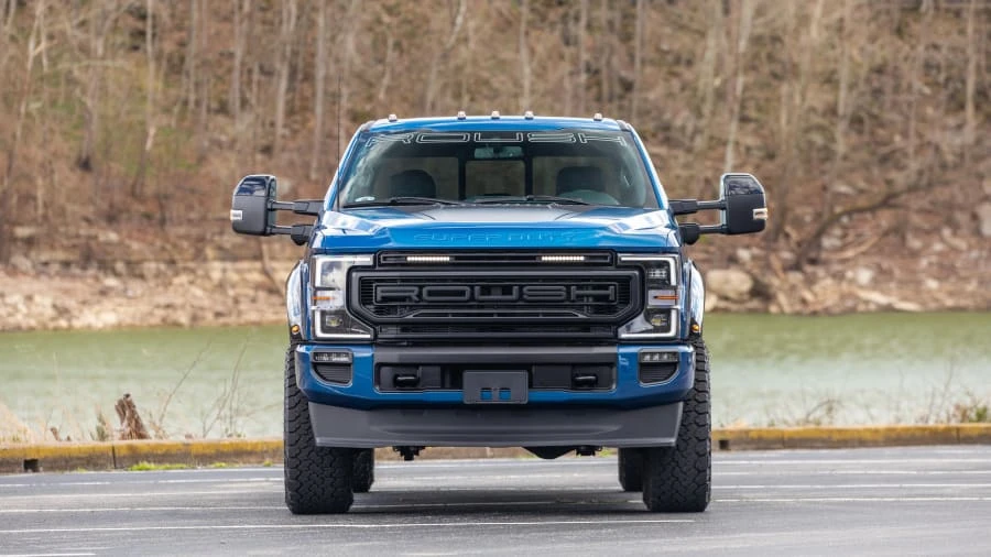 2022 Ford Super Duty 4th Gen - Image 20 of 31