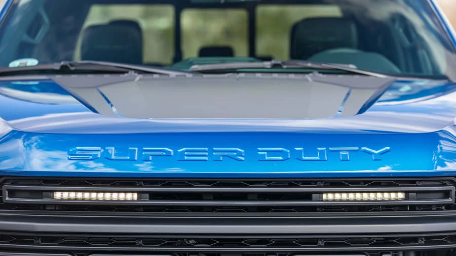 2022 Ford Super Duty 4th Gen - Image 22 of 31